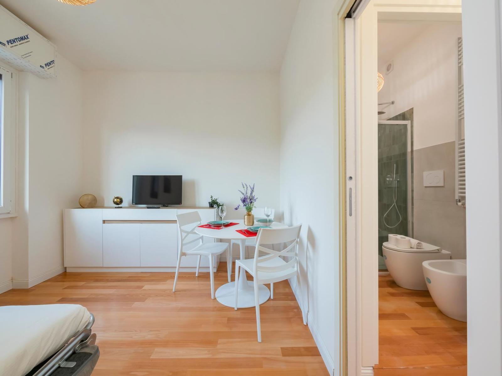 I Host Apartment - Gressoney 1 Milan Exterior photo